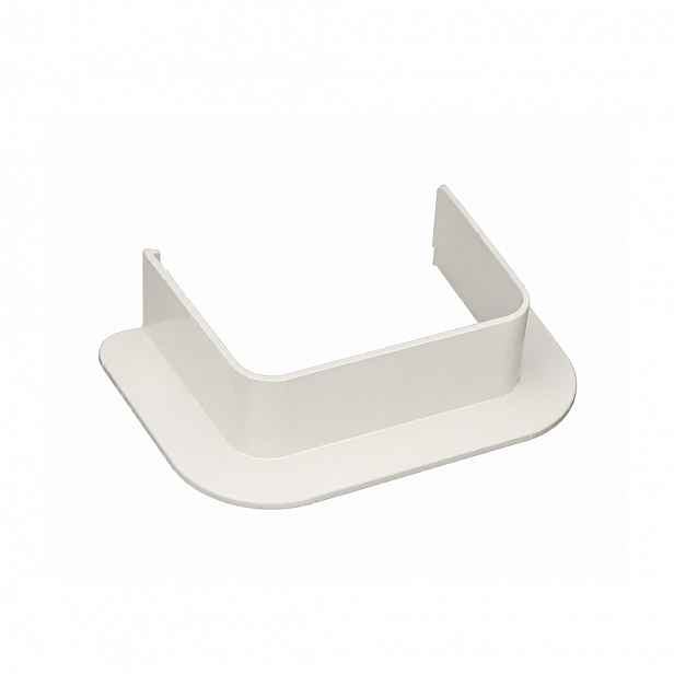 Čelní drážka pro kabelový žlab Pvc 80x60 mm Artiplastic