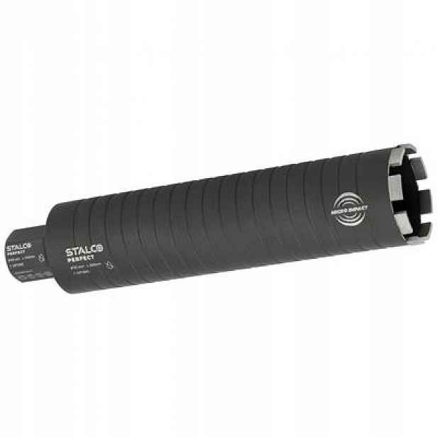 Diamantová vrtací korunka pod mikroúder 76/300 mm Stalco S062270814