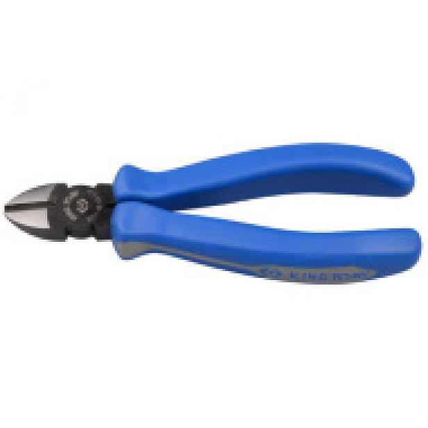 Kleště štípací boční King Tony L 163 mm, 6211-06