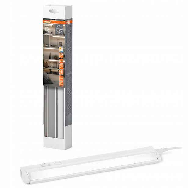Nábytková lampa Led Stmívatelná 6W Cct 380lm Bílá Linear Osram