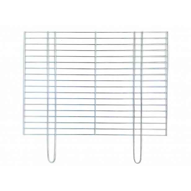 Rošt pro stavbu grilu 70x50 cm fi 4 mm