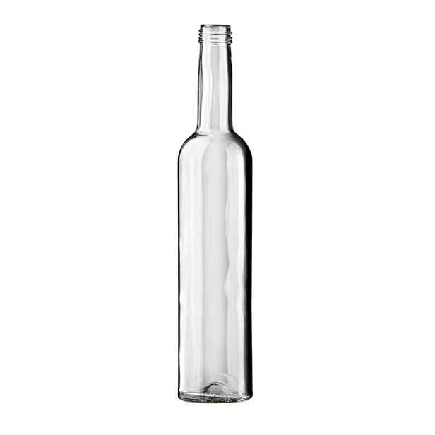 Skleněná lahev Fruchtsaft Pinta 500 ml PP 28 - paleta 1998 ks