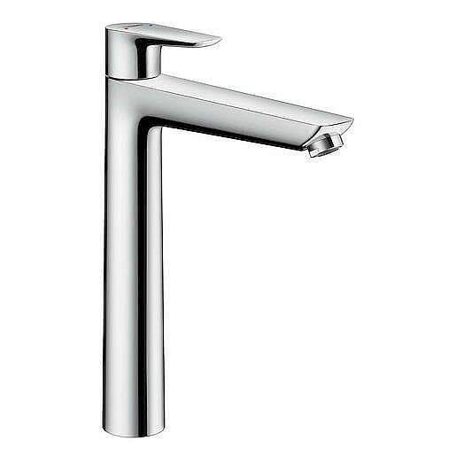 Vysoká umyvadlová baterie Hansgrohe Talis E bez výpusti chrom 71717000