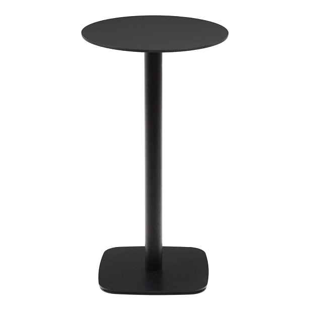 Kulatý zahradní barový stolek ø 60 cm Dina – Kave Home