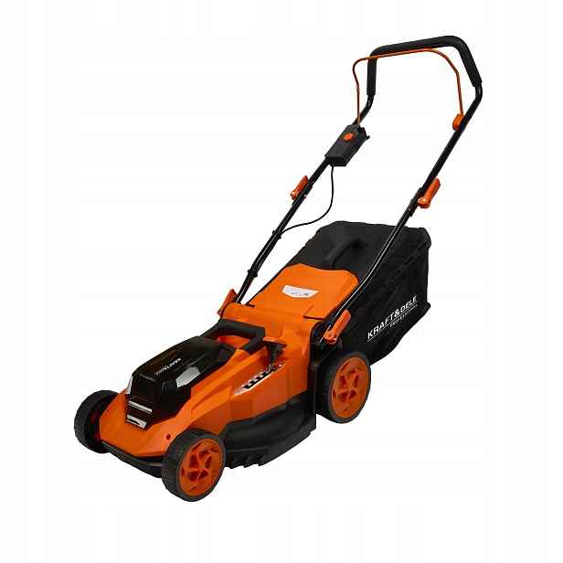 Akumulátorová sekačka Kraft&dele 40V 50L 38 cm KD5411