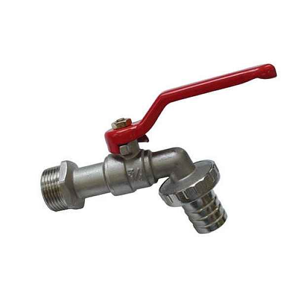 Eco produkty Zahradní kulový kohout 1" - šroubení pro hadici 1"