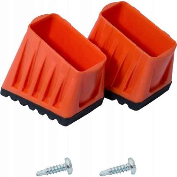 Krause Patky 2K 50X20MM Oranžové 2 Kusy