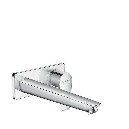 Umyvadlová baterie Hansgrohe Talis E bez podomítkového tělesa chrom 71734000