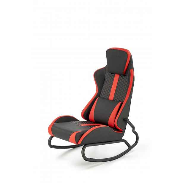 Houpací herní křeslo GAMER Halmar