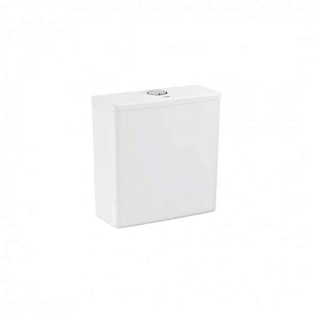 Grohe Euro Ceramic - Splachovací nádržka, spodní napouštění, alpská bílá 102503SH00
