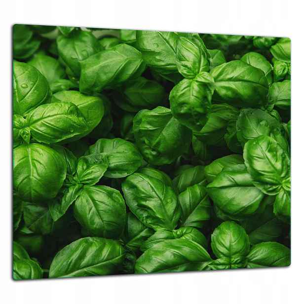 7v1 Skleněná Ochranná Deska Lepicí Panel 65x60 Bazalka
