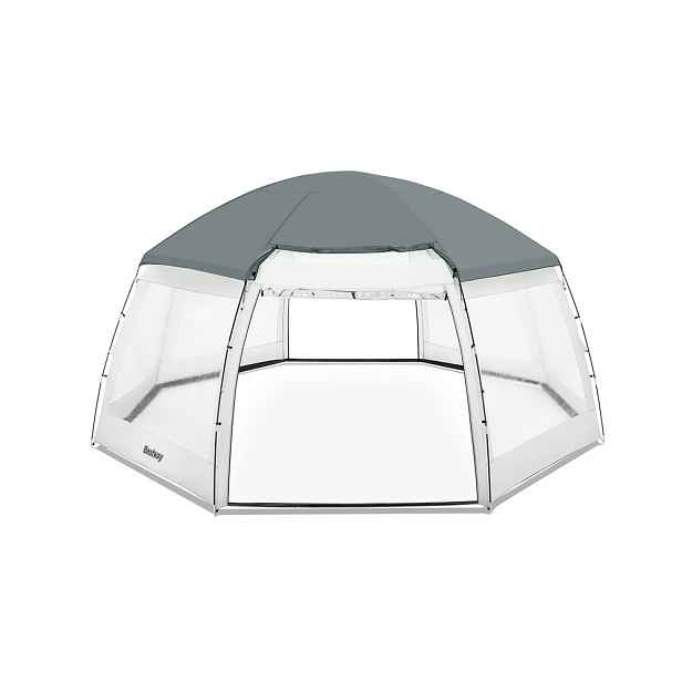 Bestway Zahradní bazénový pavilon Altán s moskytiérou 58612