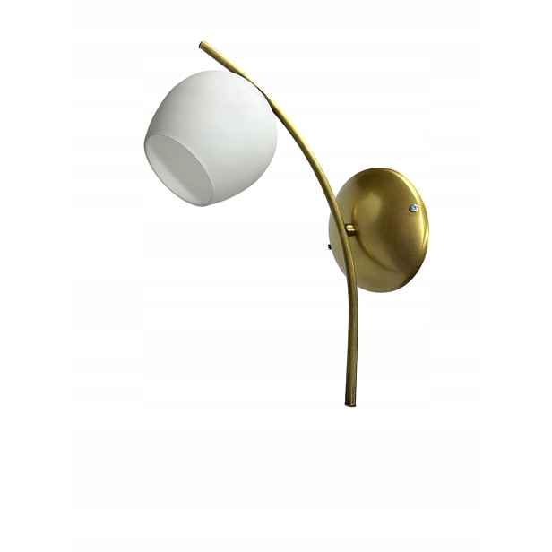 Euro-Lamp Nástěnné svítidlo Elegant Zlatá Koniakówka Výrobce