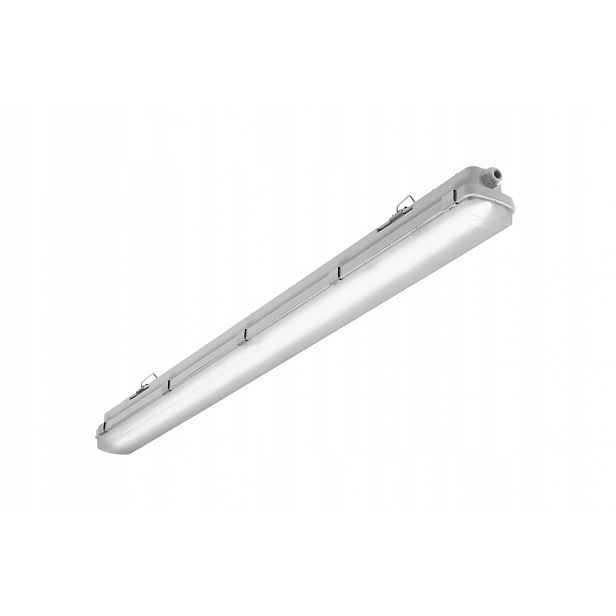 Tytan 2 Led Basic Průmyslové svítidlo 50W 6800lm 4000K IP66 matné šedé