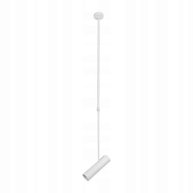 V-tac Závěsná lampa Bílá Ø22 cm 60 W GU10 VT-7900 Nastavitelná