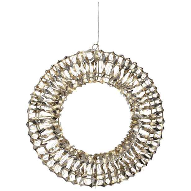 X-Mas VĚNEC 38 cm