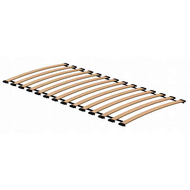 Rám postele z pružinových lamel Flex 180x90
