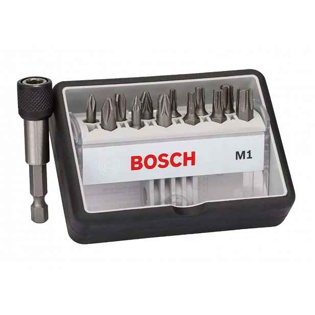 Bosch - 13dílná sada bitů, délka 25 mm 2607002563