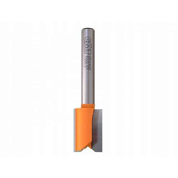 Cmt Fréza Hm Z2 rovná/prstová D13 I20 L57 S6 mm