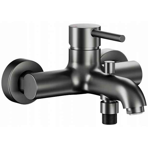 Kfa Vanová Baterie Moza, Gun Metal Grey Pvd
