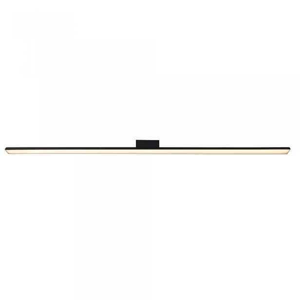 Nástěnná koupelnová lampa Tampa Černá Led 54 W IP44 180 cm MaxLight
