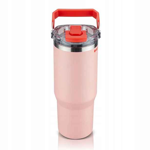Termohrnek Z Nerezové oceli 0,9 l Jugstar Pressio Tumbler cora