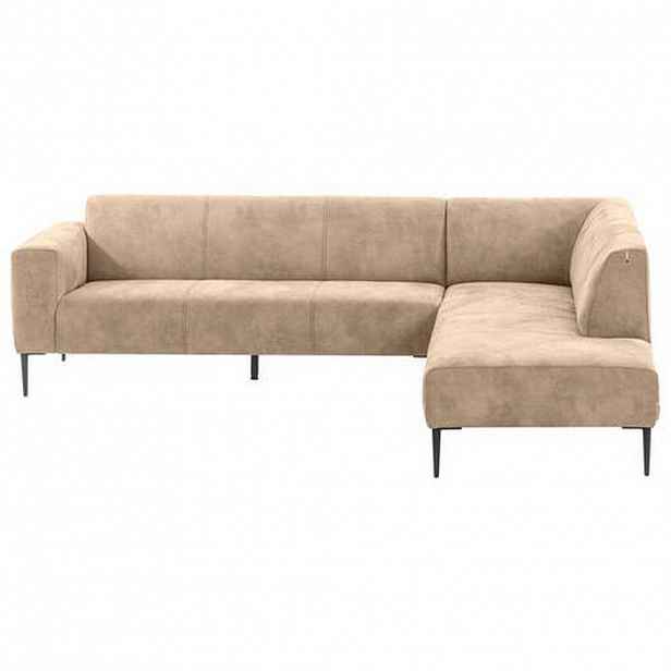 W.Schillig ROHOVÁ SEDAČKA, textil, pískové barvy - Sedací soupravy - 000137005224