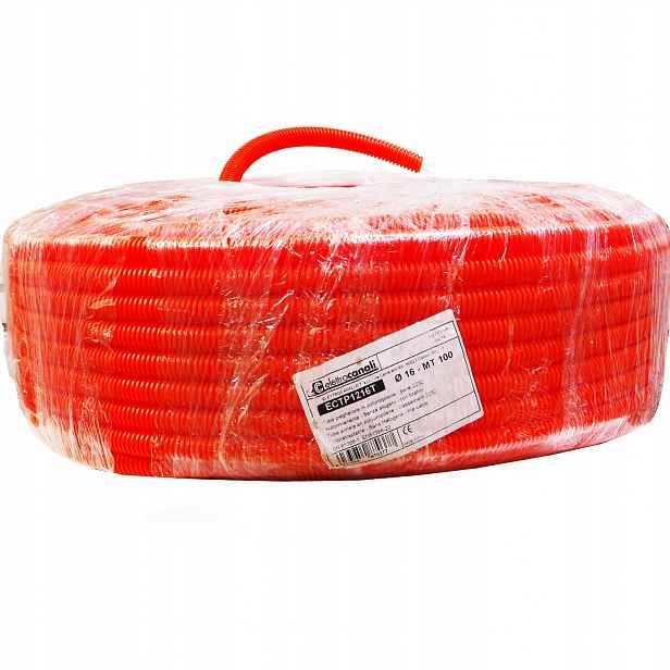 Chránič kabelů husí krk s dálkovým ovládáním 16 mm 16/12 100 m