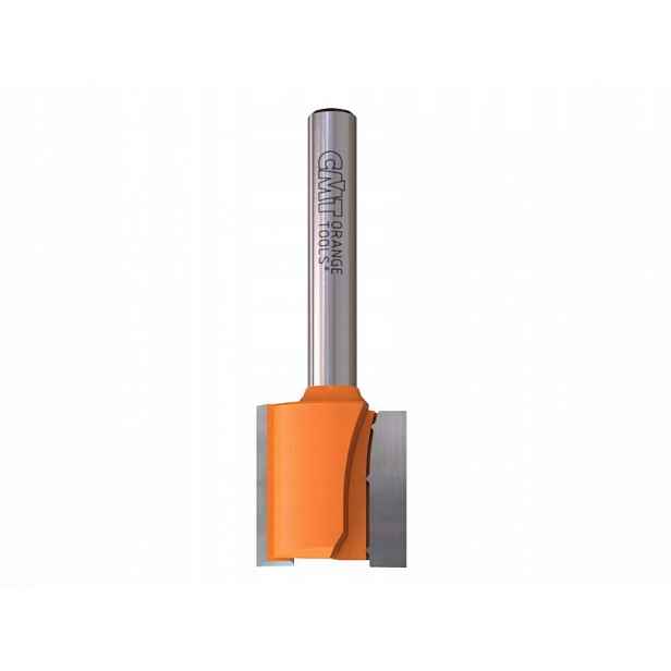 Cmt Fréza Hm Z2 rovná/prstová D19 I20 L57.2 S6 mm