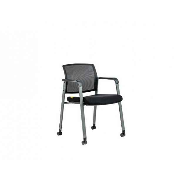 Konferenční židle MIRO MC černá