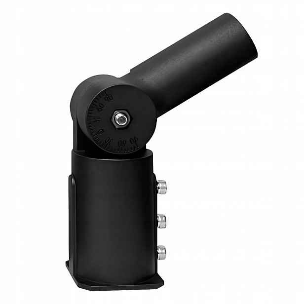 Adaptér 60 mm-50 mm pro osvětlovací sloupek Pouliční Lampy Stožárové lampy