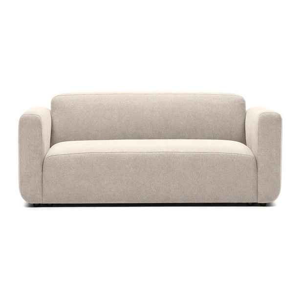 Béžová pohovka 188 cm Neom – Kave Home