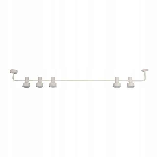 Stropní Svítidlo Mona Šedý 5 zdrojů GX53 Led Nástěnný Sigma Lighting 20 cm