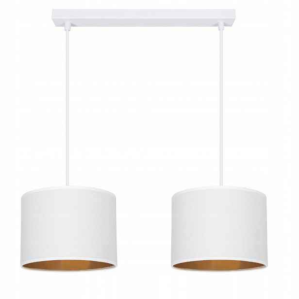 Závěsná Lampa Zlatý Stropní Led Lustr S Závěsem