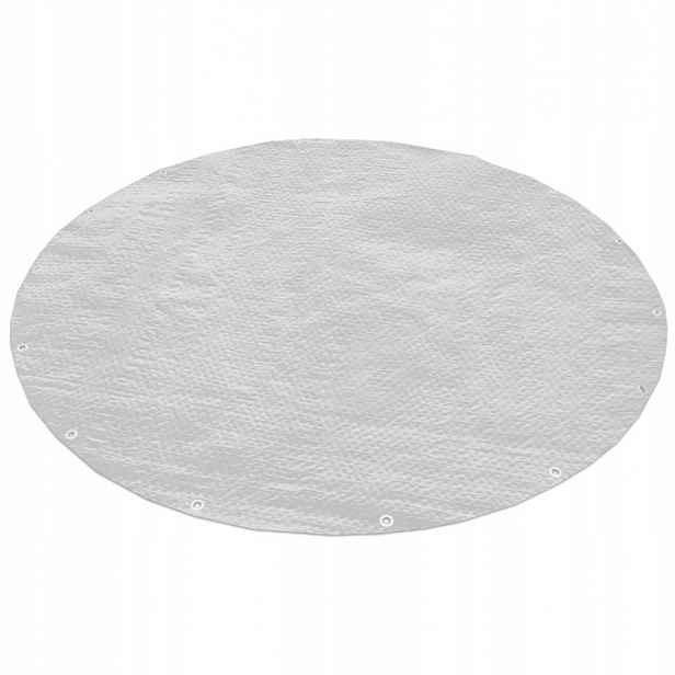 Kulatá Plachta Na Bazén 5,0-5,5m, 120g, Pevná