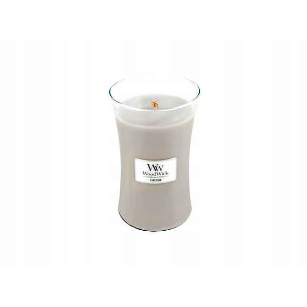 WoodWick velká svíčka Fireside 609.5 g