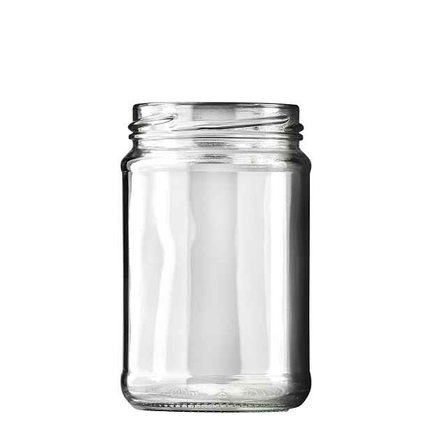 Zavařovací sklenice JC Holland Glass 290 ml TO 63