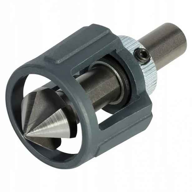 Fazovač Hss S Omezovačem 16.5 MM, Stopka 10 MM 4391000 Wolfcraft