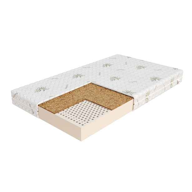 FDM Dětská latexová matrace Toro 4Kids, velikost 80x160