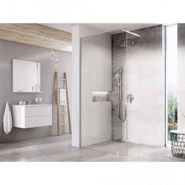 Ravak Walk In Wall sprchová zástěna walk-in 120 cm GW9WG0C0SZ1