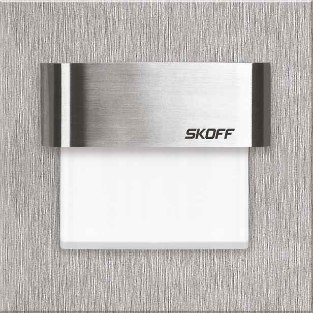Schodišťové svítidlo Skoff MA-TAN-K-W-1-ML-ML-01 230V