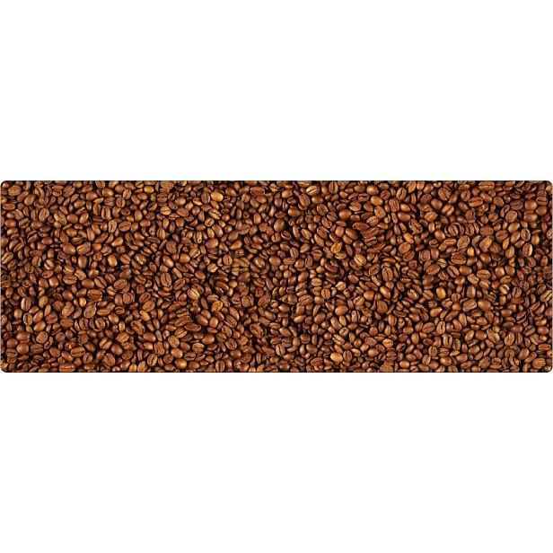 Běhoun Na Stůl Dekorativní Lavička Podložka Plstěná S Potiskem 95x33 cm