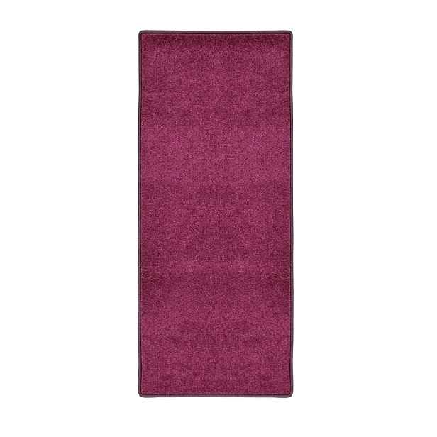 Běhoun na míru Eton fialový 48, šíře 60 cm, fialová, chodba / předsíň, Vopi