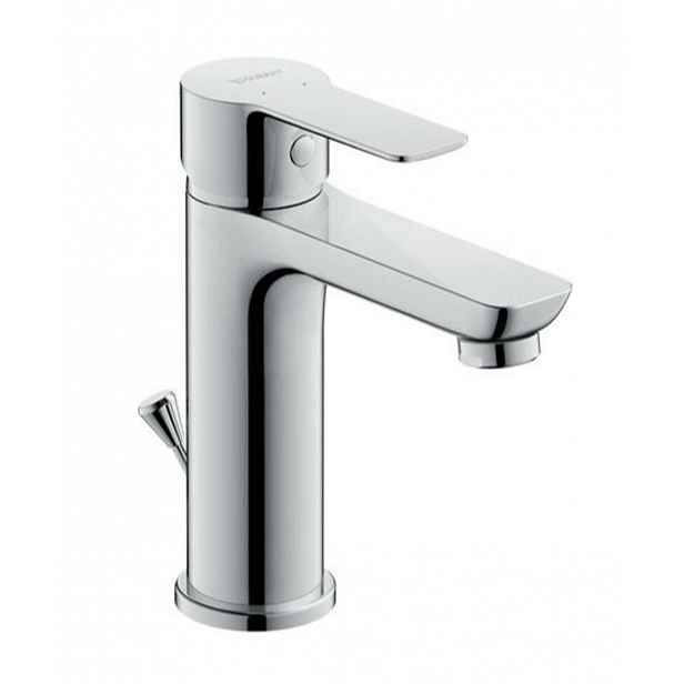 Duravit A.1 - Umyvadlová baterie s výpustí, chrom A11020001010