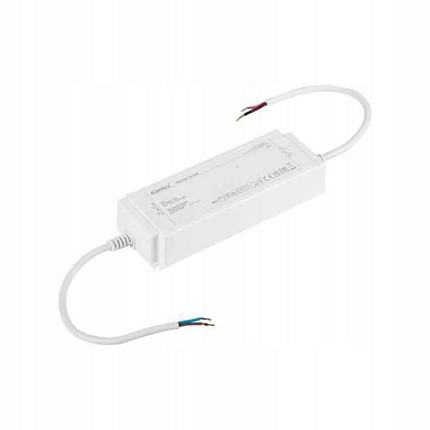 Kanlux Treto Led zdroj 12V DC 200W IP67 dokončovací
