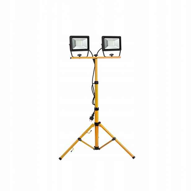 Lampa Best BEST-LL30X2S Led 2 x 30W na stojanu