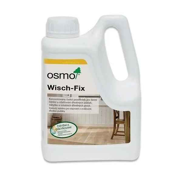 Osmo Visch-fix Koncentrát Pro Mytí A Péči O Podlahy Bezbarvý 1 L 8016