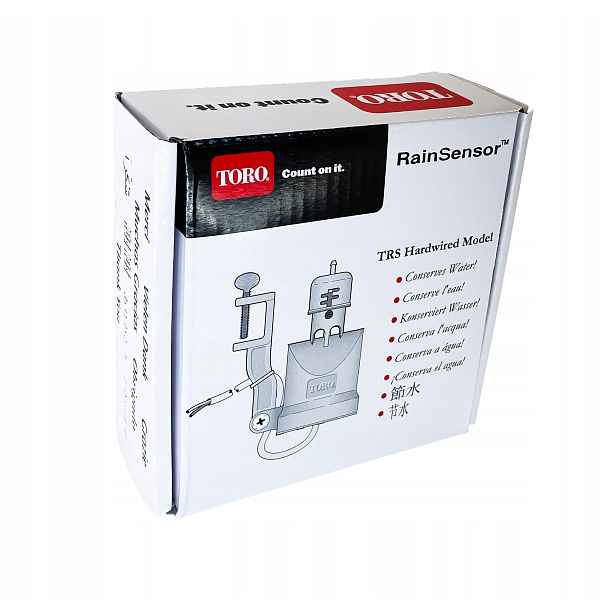 Snímač deště Toro RainSENSOR