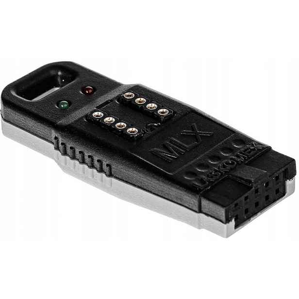 Laskomex Modul MLX-11 pro nastavení instalačního kódu (černo-šedý)
