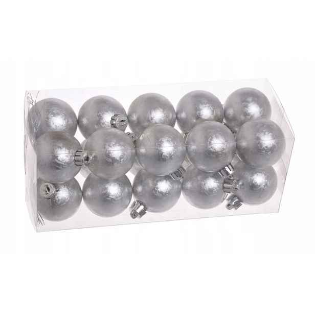 2 x zmrazené vánoční koule 4 cm 20 Ks 158CAN4-20T/PCV_04